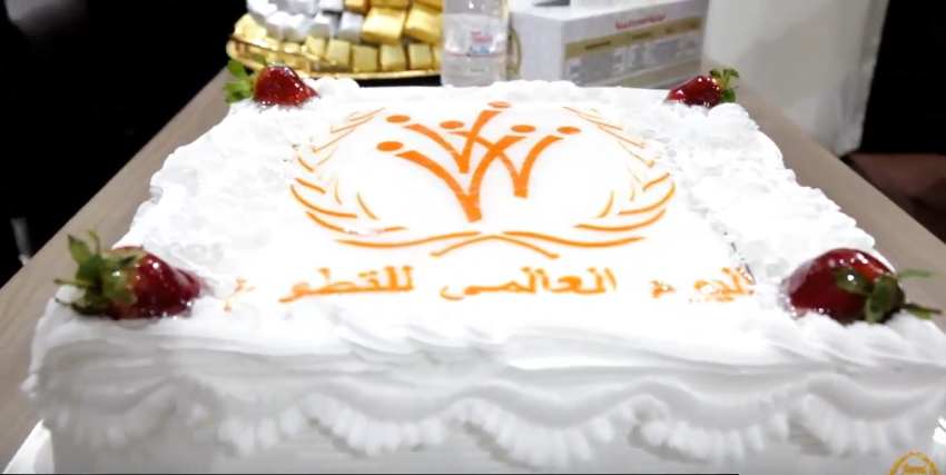 محاكم رأس الخيمة تحتفل بفريقها التطوعي سواعد المحاكم لمرور سنة على انطلاقه