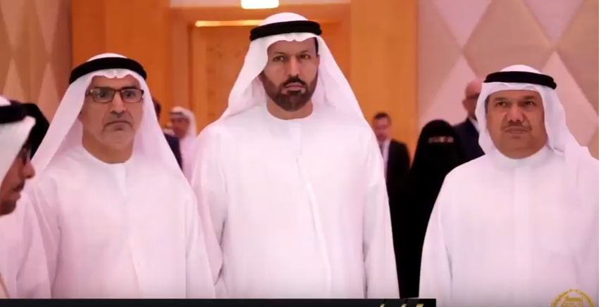 وزارة العدل تكرم محاكم رأس الخيمة كشريك استراتيجي