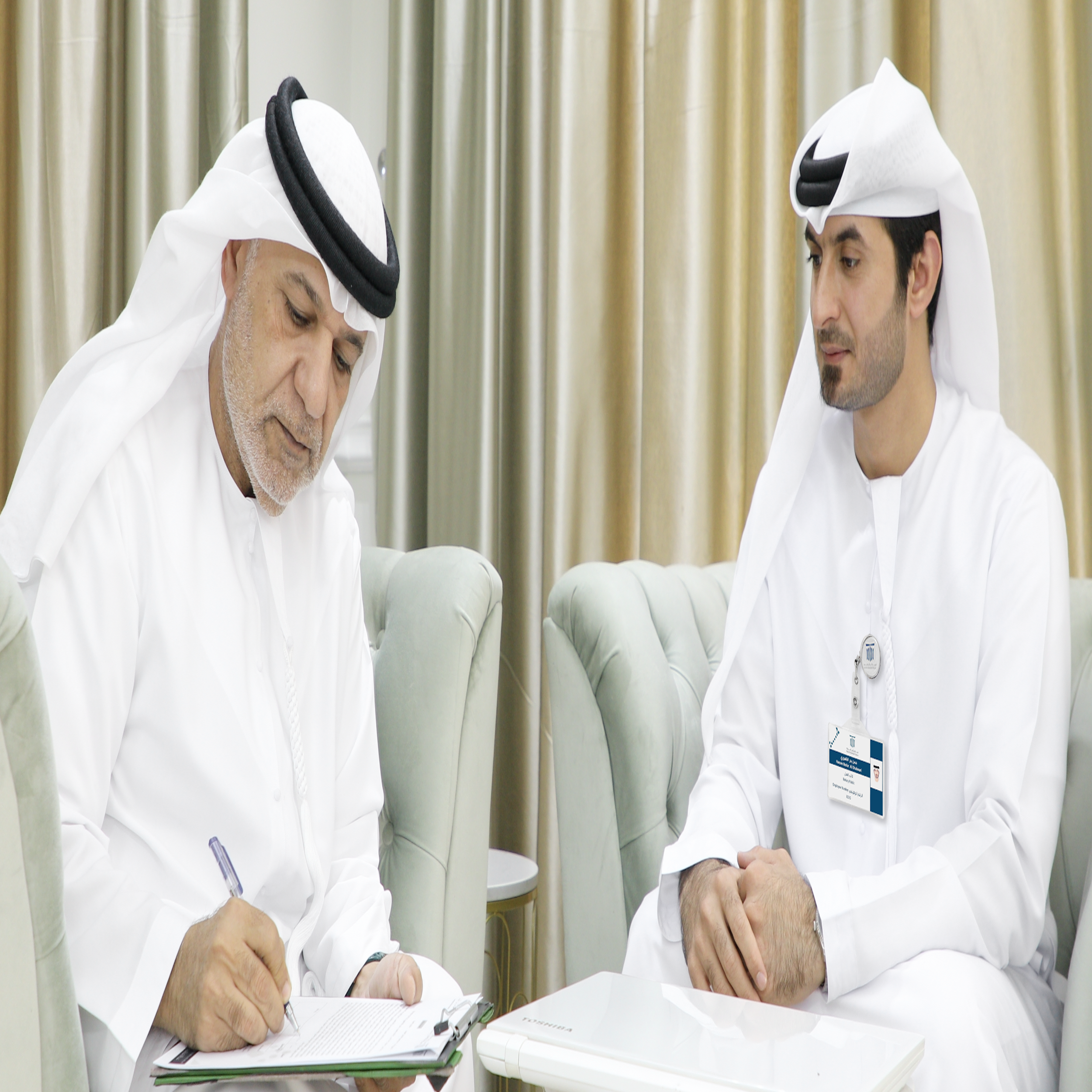 617 مُستفيداً من “الخدمات المنزلية” لمحاكم رأس الخيمة من 5 شرائح مجتمعية
