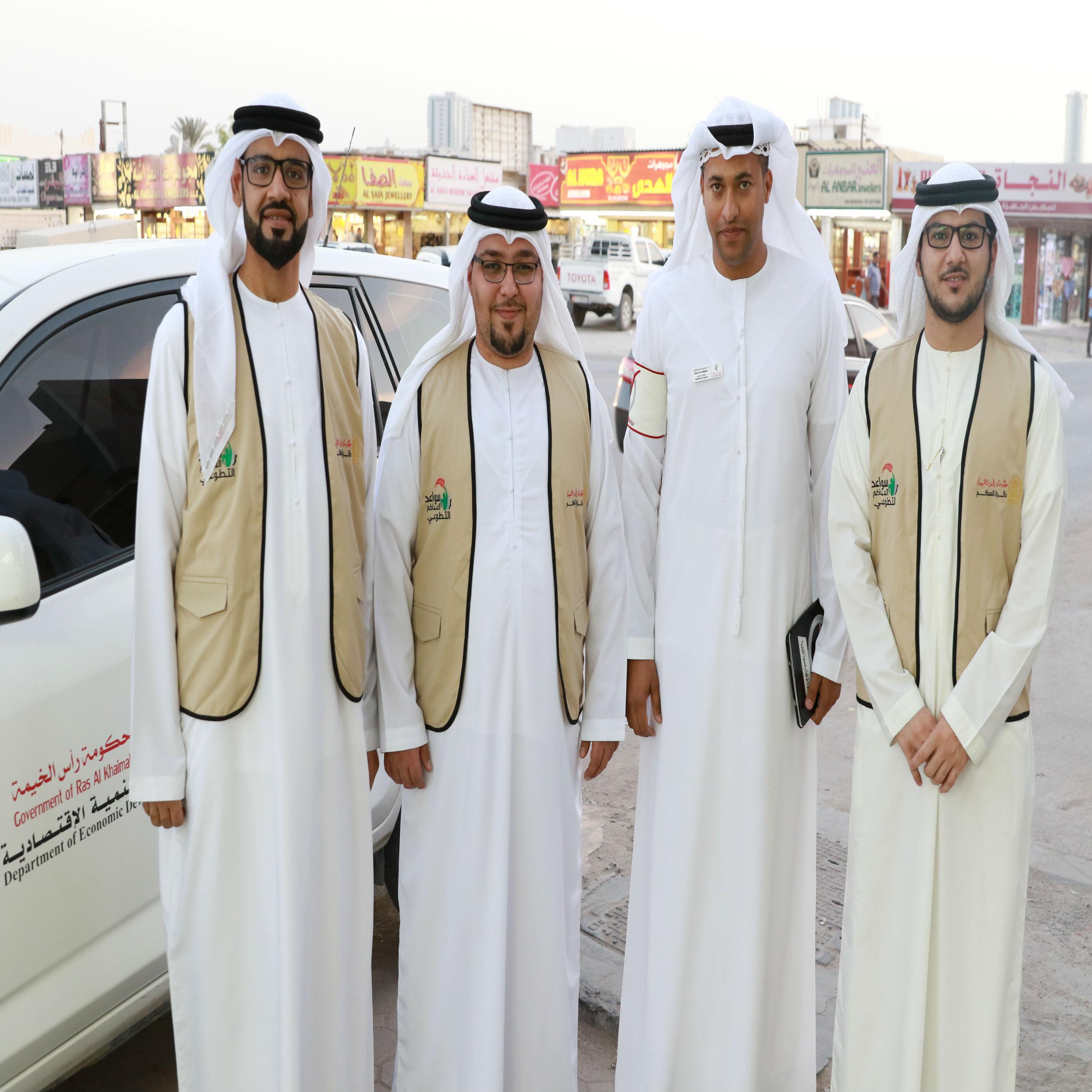 فريق سواعد المحاكم التطوعي يختتم مشاركته في مبادرة “وطننا أمانة”