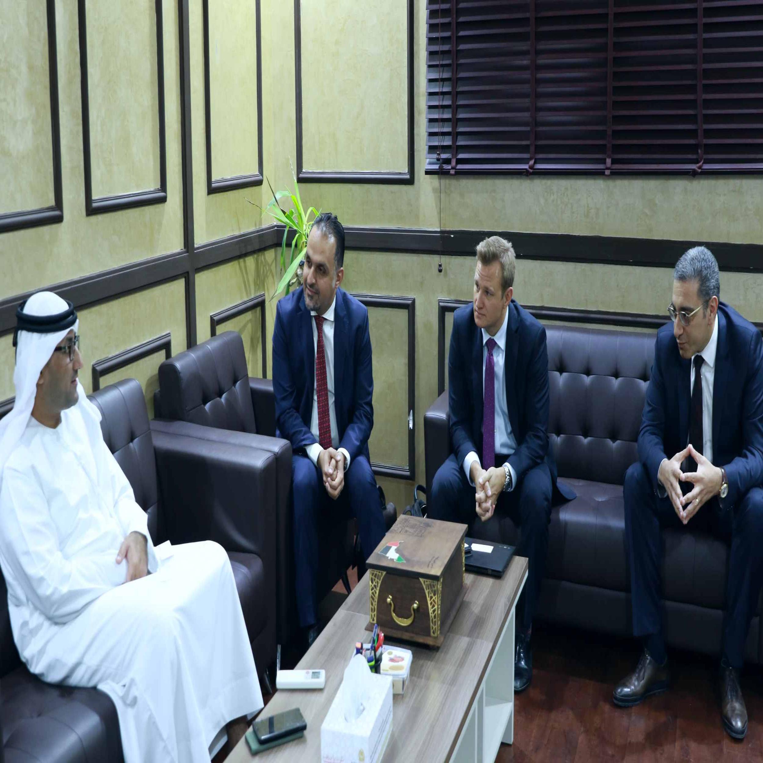 تقنيات معاصرة من شركة مايكروسوفت العالمية في محاكم رأس الخيمة