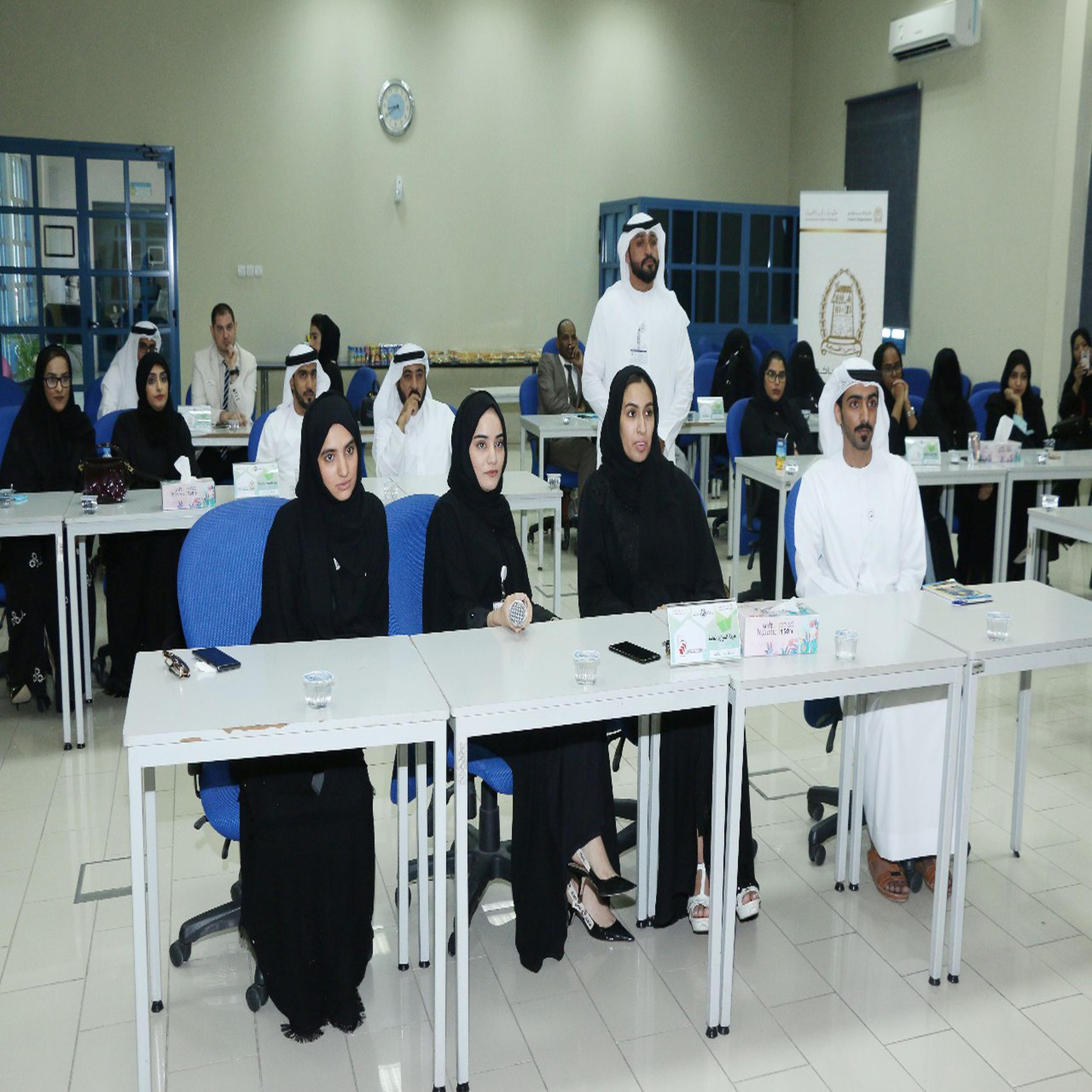 دائرة الخدمات العامة تحصد المركز الأول محاكم رأس الخيمة تختتم “مسابقة زايد الثقافية” بمنافسات قوية