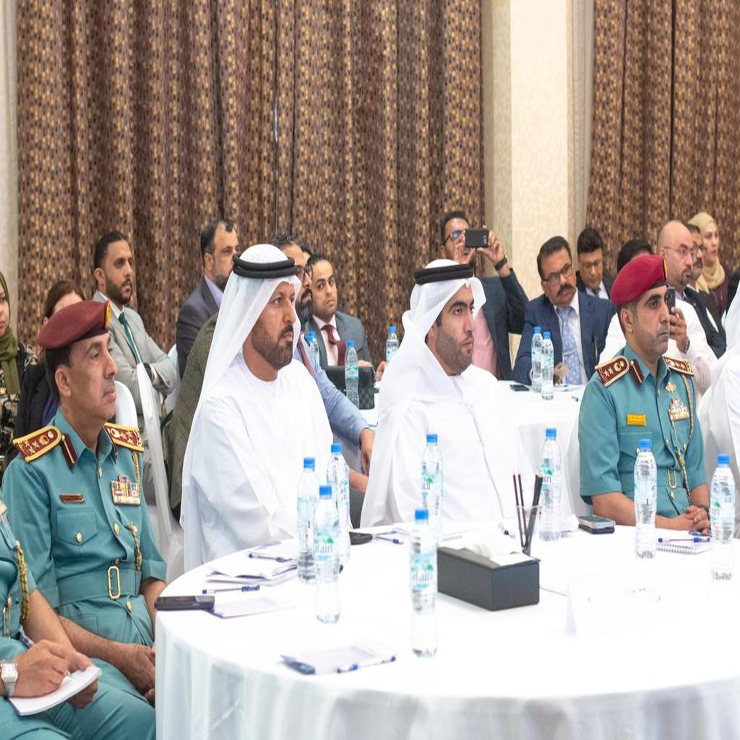 إطلاق “منصة الكترونية” لمعالجة المطالبات التأمينية للمركبات برأس الخيمة