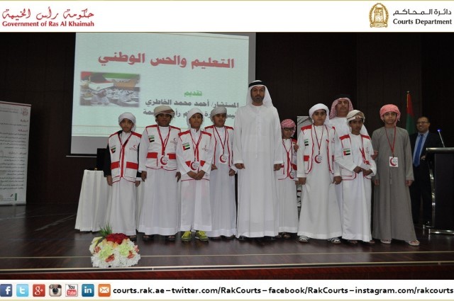 Album Name:  محاضرة أهمية التعليم في تعزيز قيم الحس الوطني