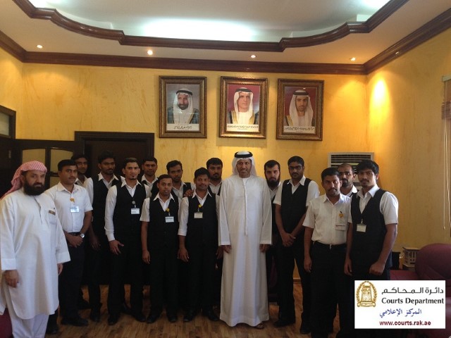 Album Name: تكريم المستخدمين بمناسبة عيد الأضحى