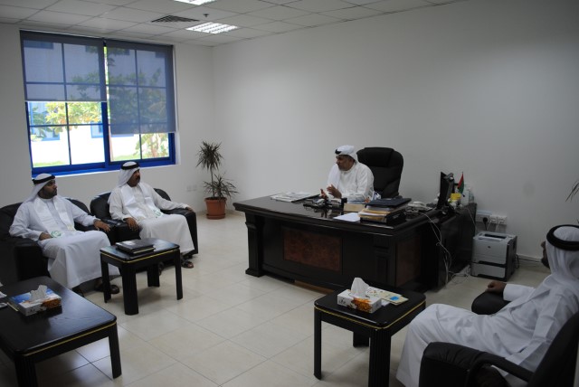 Album Name: فعاليات يوم زايد للعمل الانساني بمحاكم رأس الخيمة