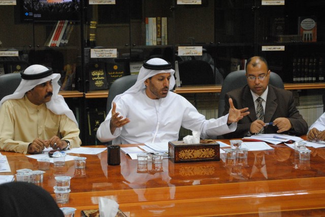 Album Name: اجتماع لجنة السياسات بدائرة المحاكم