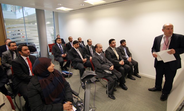 Album Name: نخبة من قضاة الإمارات في زيارة لمحاكم هولندا والمملكة المتحدة