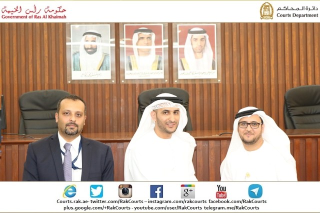 اسم الألبوم: تكريم الدفعة الثالثة من الموظفين المجتازين لبرامج التدريب الالكتروني