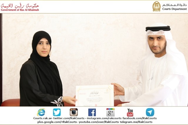 اسم الألبوم: تكريم الموظفين المشاركين بمحاضرة أين نجد السعادة