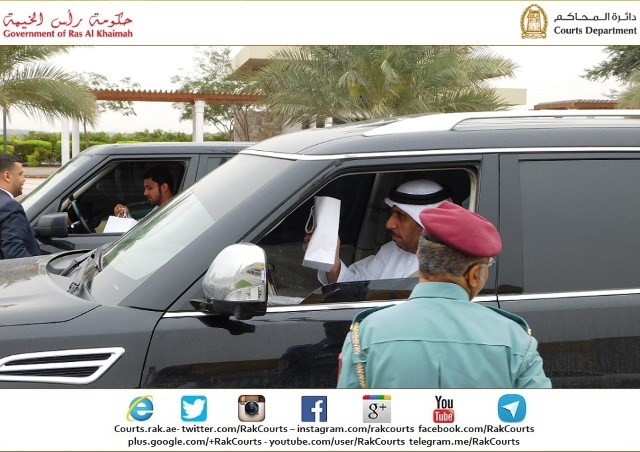 Album Name: توزيع هدايا ونشرات توعوية بمناسبة اسبوع المرور